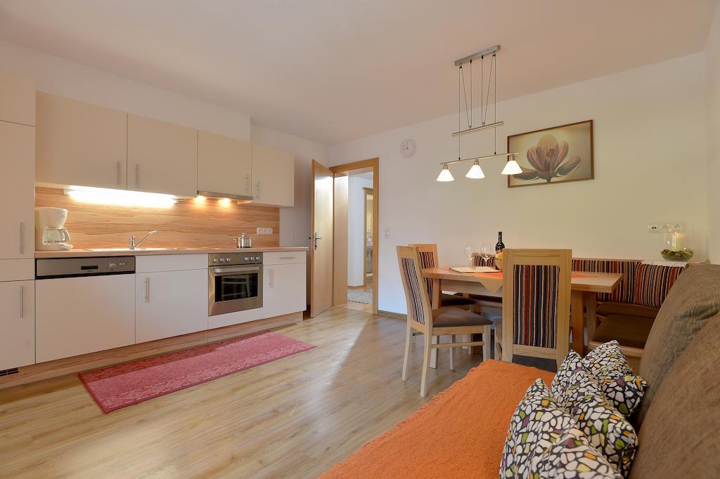 Appartement Ahornblick Schwendau Quarto foto