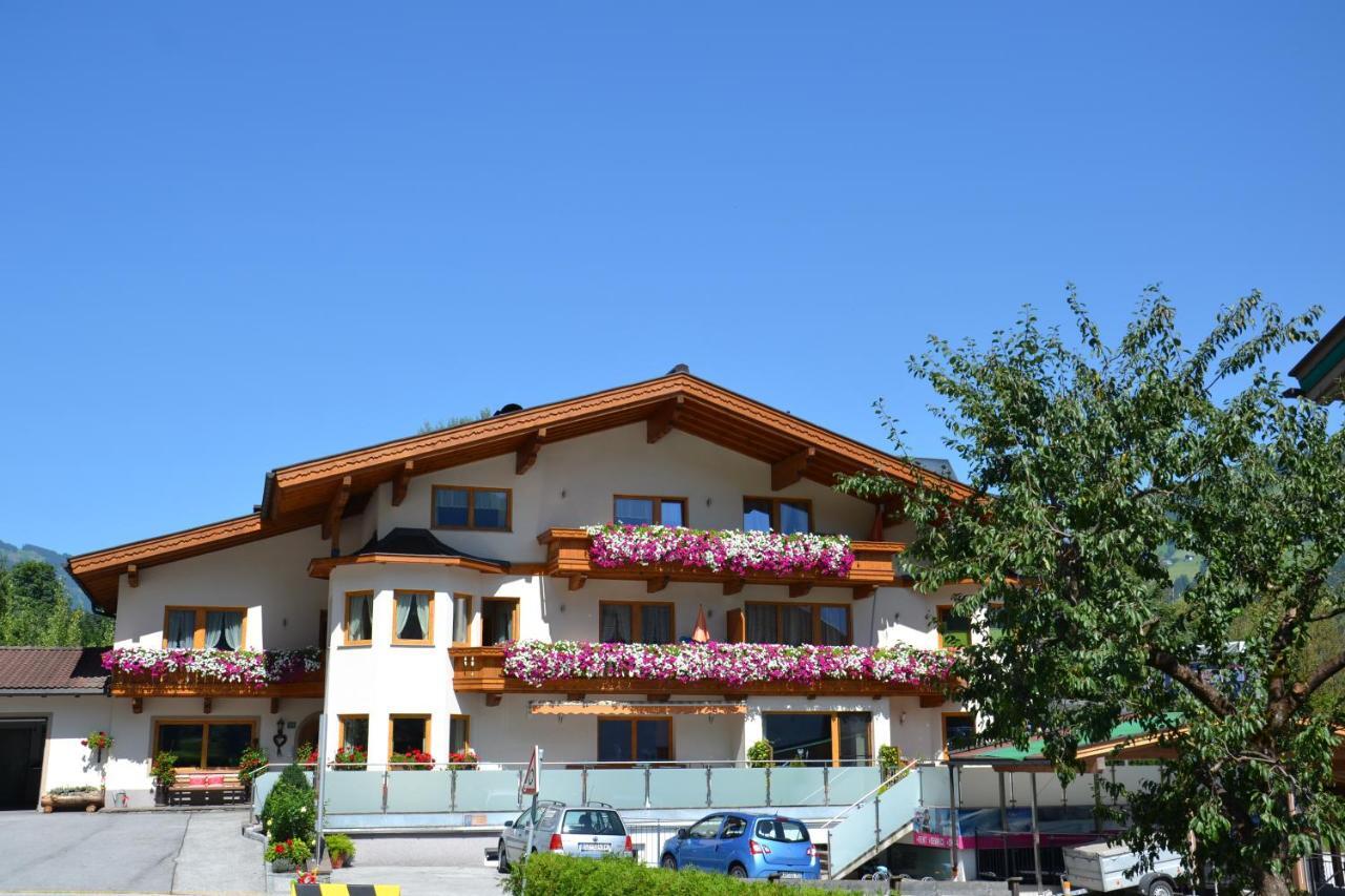 Appartement Ahornblick Schwendau Exterior foto